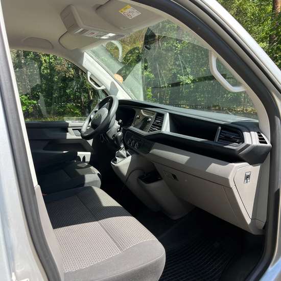 Volkswagen T6.1 Transporter 2021 (HU bis 07/28) - Bild 17