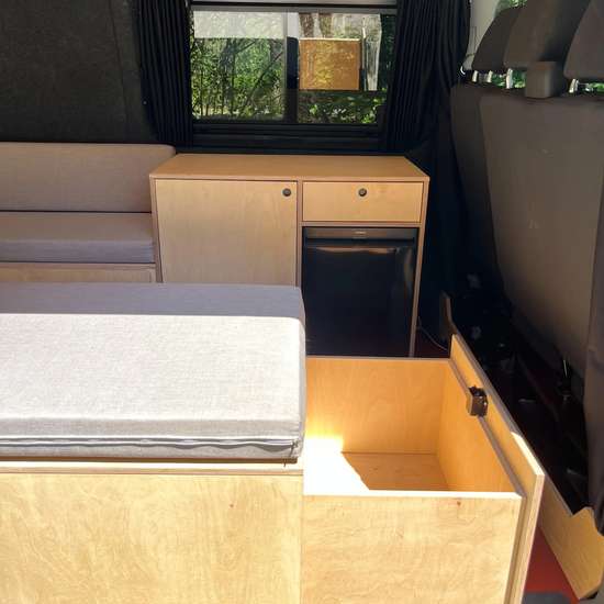 Volkswagen T6.1 Transporter 2021 (HU bis 07/28) - Bild 8