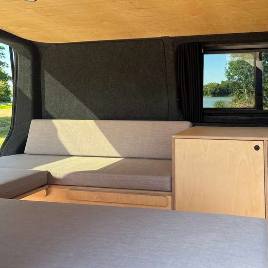 Volkswagen T6.1 Transporter 2021 (HU bis 07/28) - Bild 2