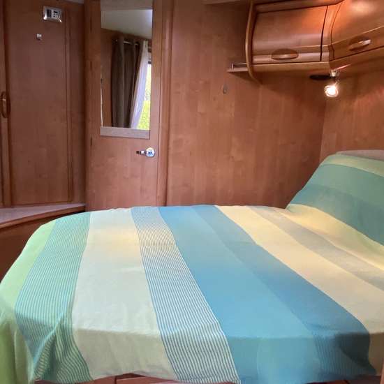 Rapido 9095DF 2010 (HU bis 05/27) - Bild 8