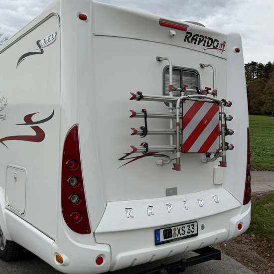 Rapido 9095DF 2010 (HU bis 05/27) - Bild 3