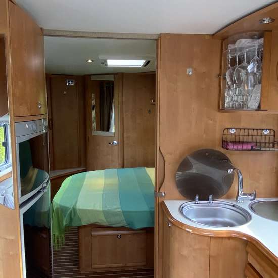 Rapido 9095DF 2010 (HU bis 05/27) - Bild 7
