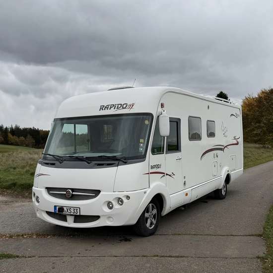 Rapido 9095DF 2010 (HU bis 05/27) - Bild 2