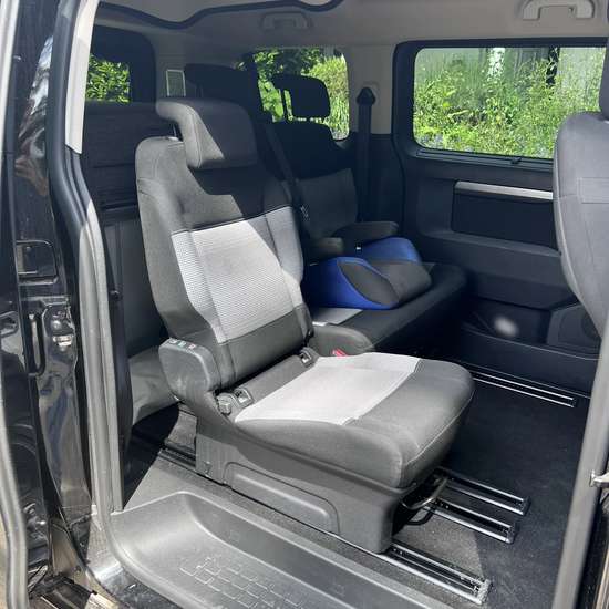 Citroën Vanster 2.0 HDI 2021 (HU bis 06/27) - Bild 8