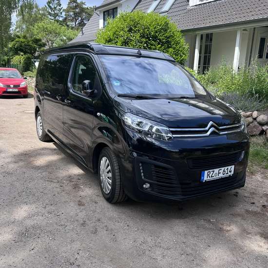 Citroën Vanster 2.0 HDI 2021 (HU bis 06/27) - Bild 2