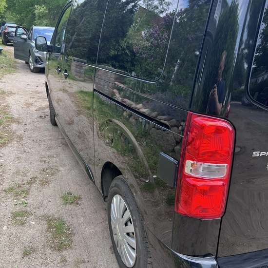 Citroën Vanster 2.0 HDI 2021 (HU bis 06/27) - Bild 4