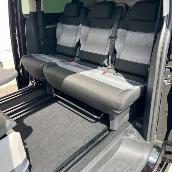 Citroën Vanster 2.0 HDI 2021 (HU bis 06/27) - Bild 9