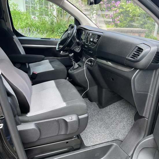 Citroën Vanster 2.0 HDI 2021 (HU bis 06/27) - Bild 7