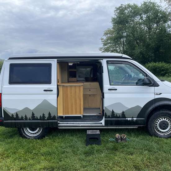 Volkswagen T6 4 Motion 2015 (HU bis 12/28) - Bild 2