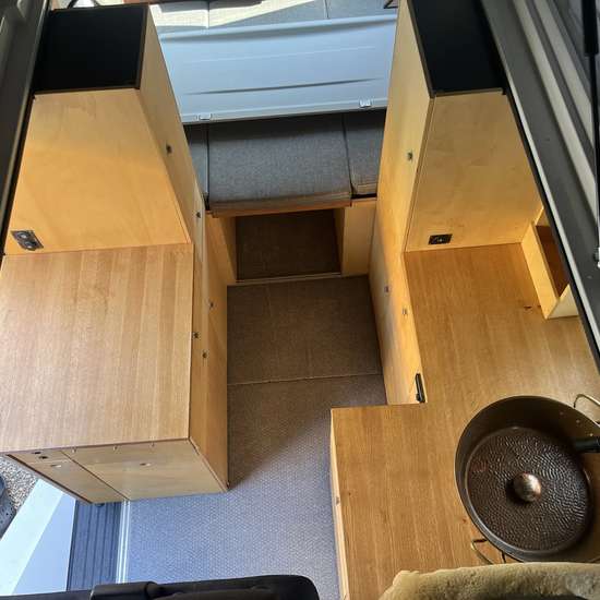 Volkswagen T6 4 Motion 2015 (HU bis 12/28) - Bild 9