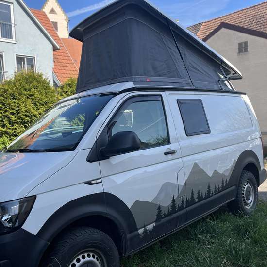 Volkswagen T6 4 Motion 2015 (HU bis 12/28) - Bild 3