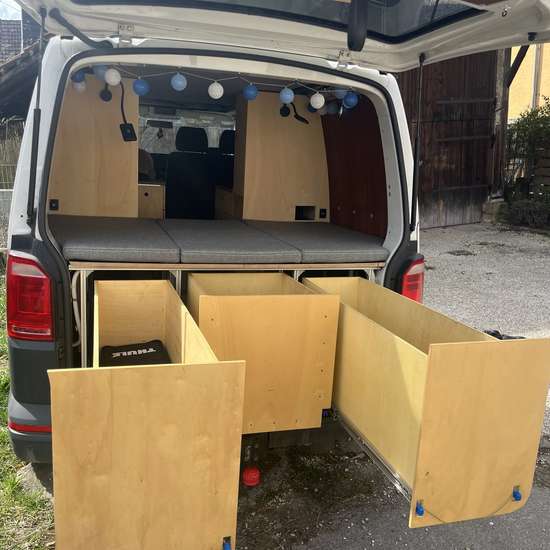 Volkswagen T6 4 Motion 2015 (HU bis 12/28) - Bild 6