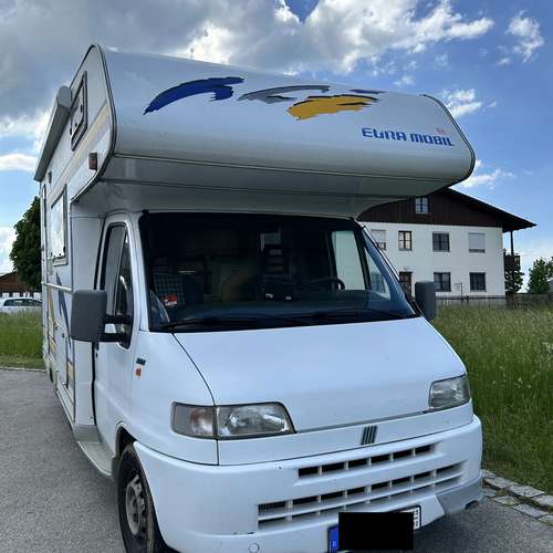 Wohnmobile gebraucht kaufen 2026 | Camper Trader