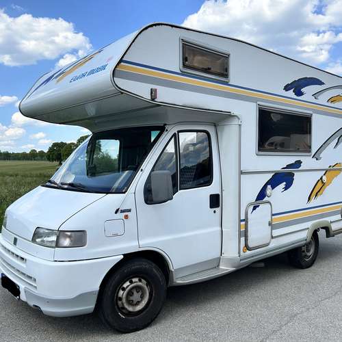 Wohnmobile gebraucht kaufen 2026 | Camper Trader