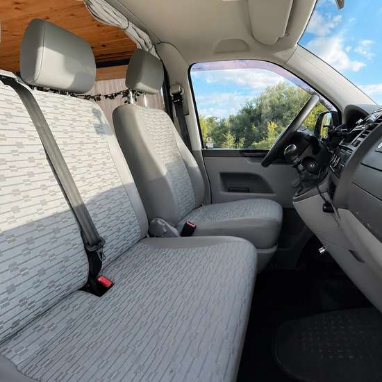 Volkswagen T5.2 2011 (HU bis 03/28) - Bild 11
