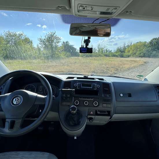 Volkswagen T5.2 2011 (HU bis 03/28) - Bild 10