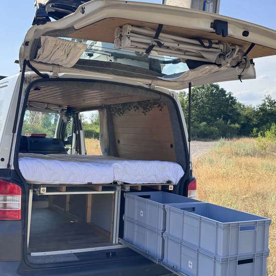 Volkswagen T5.2 2011 (HU bis 03/28) - Bild 7
