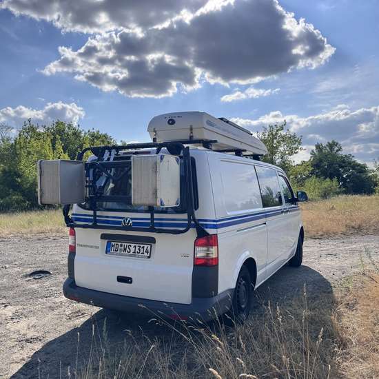 Volkswagen T5.2 2011 (HU bis 03/28) - Bild 2