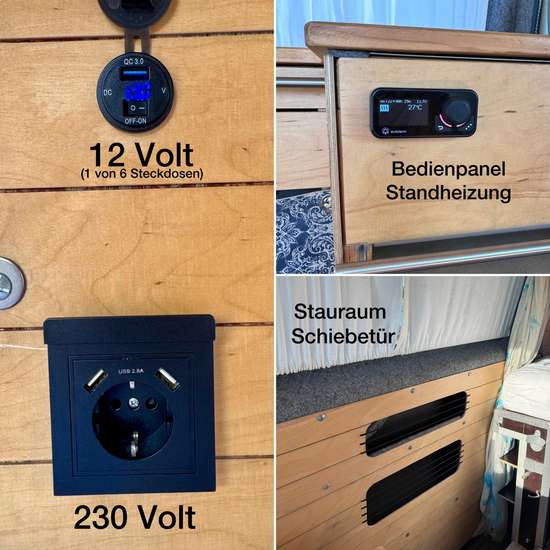 Volkswagen T5.2 2011 (HU bis 03/28) - Bild 16