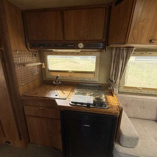 HYMER / ERIBA / HYMERCAR Mobil S 700 Oldtimer 1989 (HU bis 04/27) - Bild 14