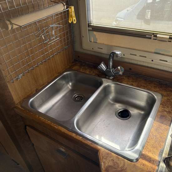 HYMER / ERIBA / HYMERCAR Mobil S 700 Oldtimer 1989 (HU bis 04/27) - Bild 11