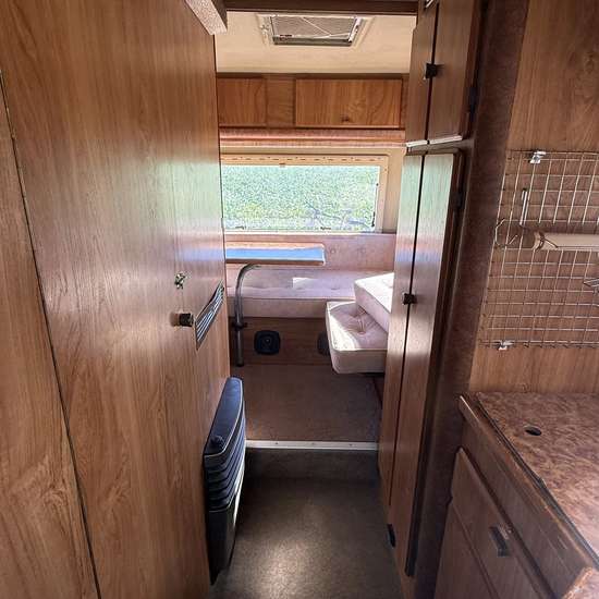 HYMER / ERIBA / HYMERCAR Mobil S 700 Oldtimer 1989 (HU bis 04/27) - Bild 16