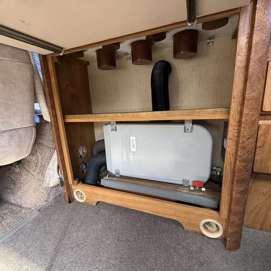 HYMER / ERIBA / HYMERCAR Mobil S 700 Oldtimer 1989 (HU bis 04/27) - Bild 4