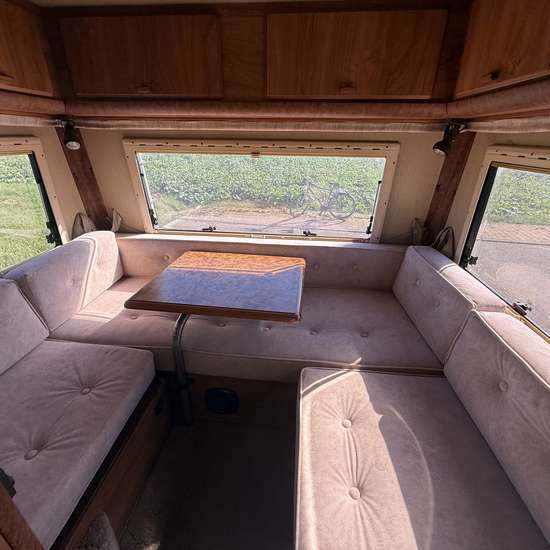 HYMER / ERIBA / HYMERCAR Mobil S 700 Oldtimer 1989 (HU bis 04/27) - Bild 15