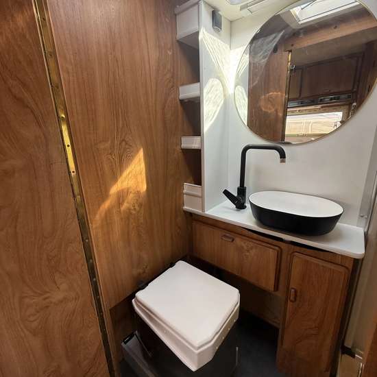 HYMER / ERIBA / HYMERCAR Mobil S 700 Oldtimer 1989 (HU bis 04/27) - Bild 5