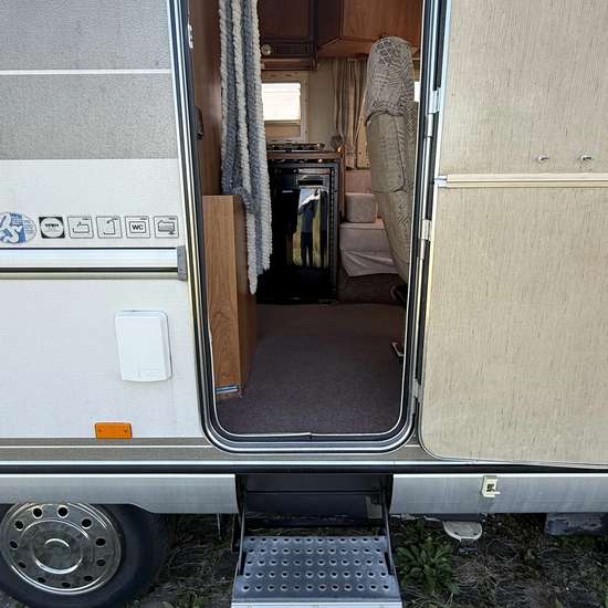 HYMER / ERIBA / HYMERCAR Mobil S 700 Oldtimer 1989 (HU bis 04/27) - Bild 18