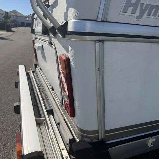HYMER / ERIBA / HYMERCAR Mobil S 700 Oldtimer 1989 (HU bis 04/27) - Bild 13