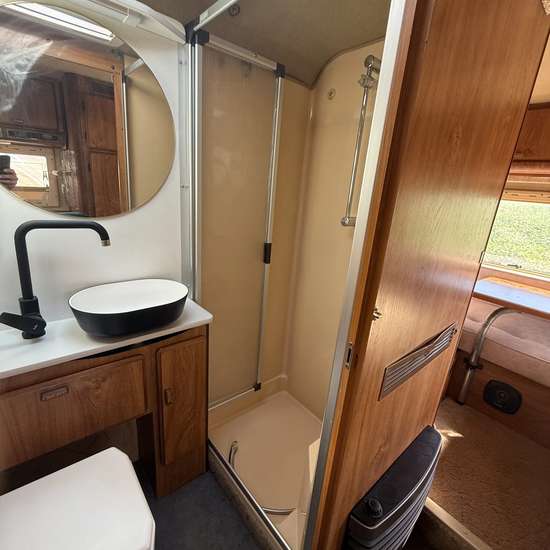 HYMER / ERIBA / HYMERCAR Mobil S 700 Oldtimer 1989 (HU bis 04/27) - Bild 6