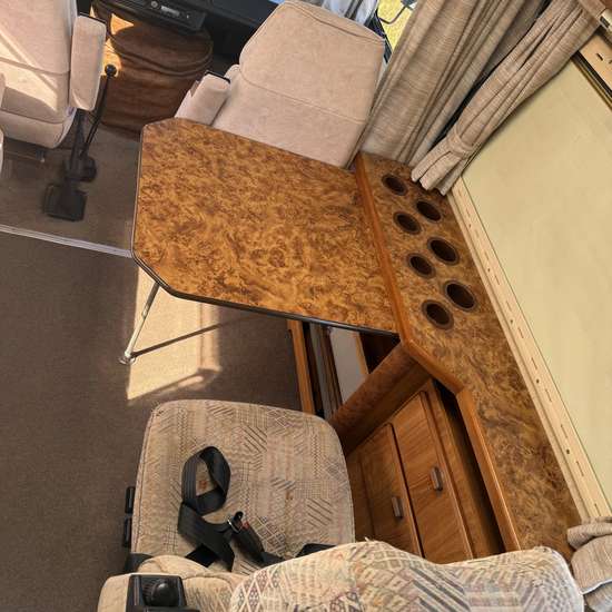 HYMER / ERIBA / HYMERCAR Mobil S 700 Oldtimer 1989 (HU bis 04/27) - Bild 7