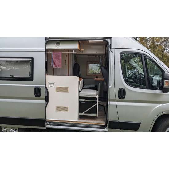 Peugeot Boxer 2015 (HU bis 11/27) - Bild 6