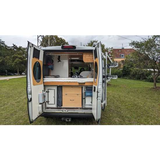 Peugeot Boxer 2015 (HU bis 11/27) - Bild 3