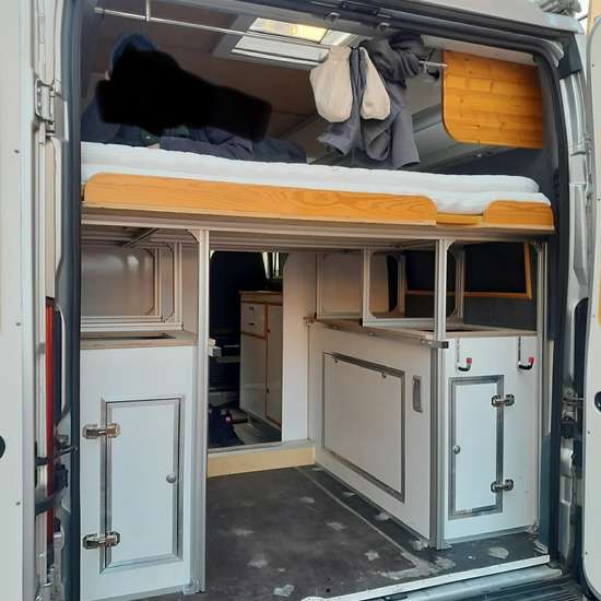 Peugeot Boxer 2015 (HU bis 11/27) - Bild 4