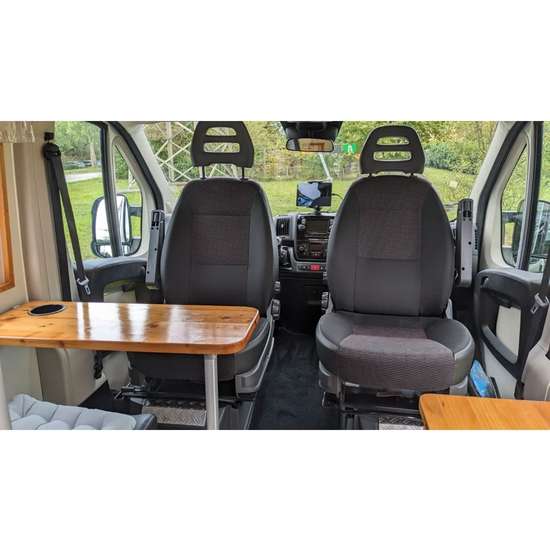 Peugeot Boxer 2015 (HU bis 11/27) - Bild 5