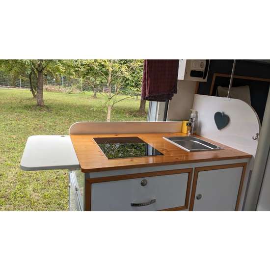 Peugeot Boxer 2015 (HU bis 11/27) - Bild 7