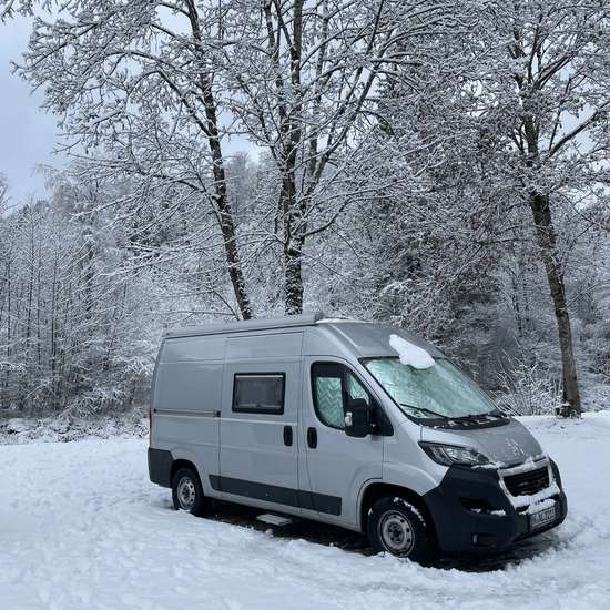 Peugeot Boxer 2015 (HU bis 11/27) - Bild 2