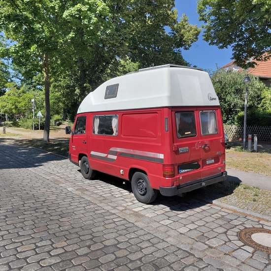 Mercedes-Benz MB100D Luna Holiday Oldtimer 1994 (HU bis 06/28) - Bild 9