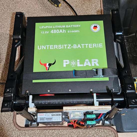 Mooveo 72EB 2023 (HU bis 08/28) - Bild 13