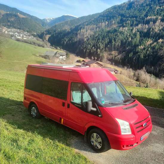 Ford Transit 2013 (HU bis 07/27) - Bild 2