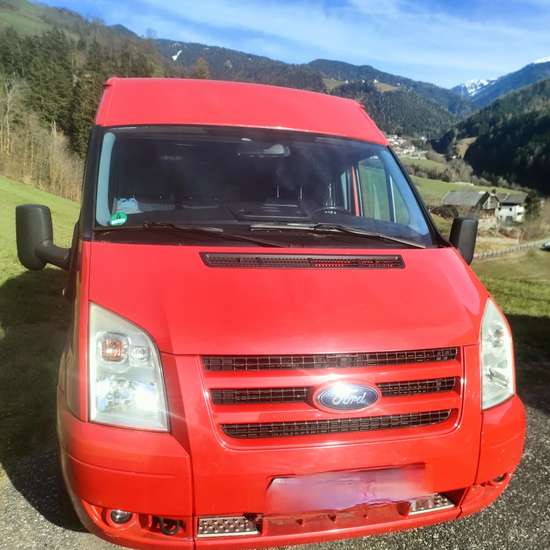 Ford Transit 2013 (HU bis 07/27) - Bild 3