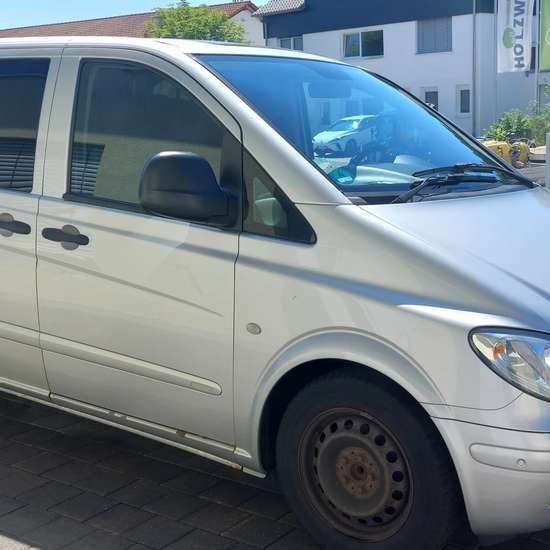 Mercedes-Benz Vito 120 CDI Kastenwagen extralang 2008 - Bild 3