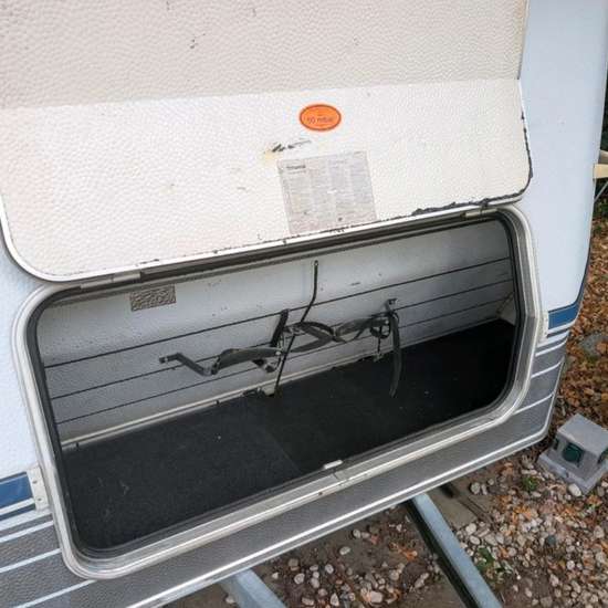 HYMER / ERIBA / HYMERCAR Eriba Hymer 530 1996 - Bild 12