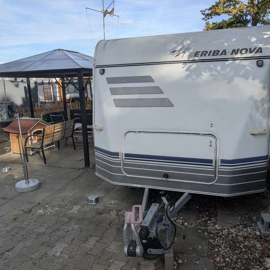 HYMER / ERIBA / HYMERCAR Eriba Hymer 530 1996 - Bild 17