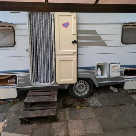 HYMER / ERIBA / HYMERCAR Eriba Hymer 530 1996 - Bild 11