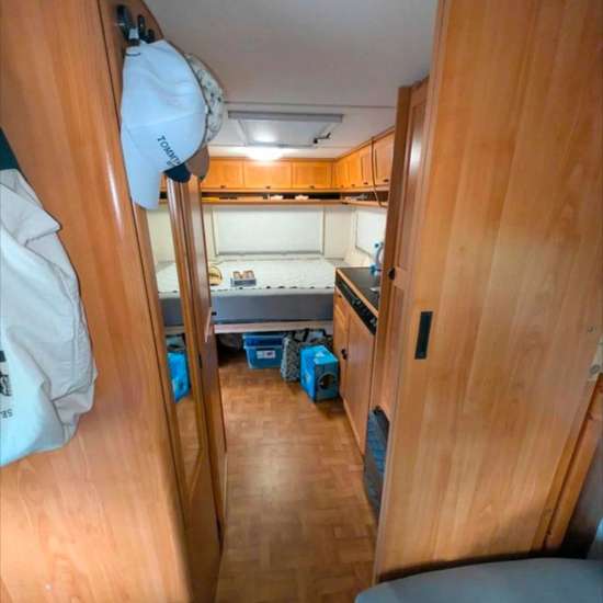 HYMER / ERIBA / HYMERCAR Eriba Hymer 530 1996 - Bild 5
