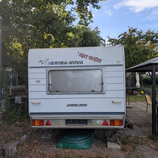 HYMER / ERIBA / HYMERCAR Eriba Hymer 530 1996 - Bild 15