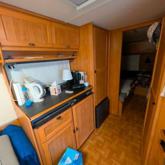 HYMER / ERIBA / HYMERCAR Eriba Hymer 530 1996 - Bild 3